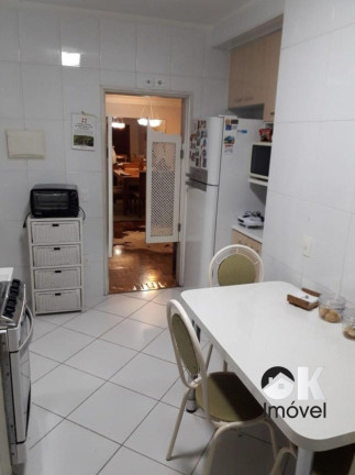 Imagem Apartamento com 3 Quartos à Venda, 122 m² em Higienópolis - São Paulo