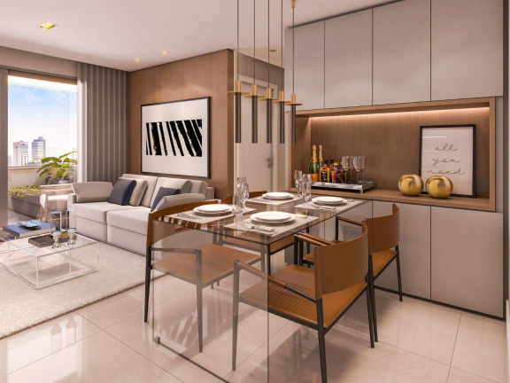 Imagem Apartamento com 3 Quartos à Venda, 91 m² em Rebouças - Curitiba