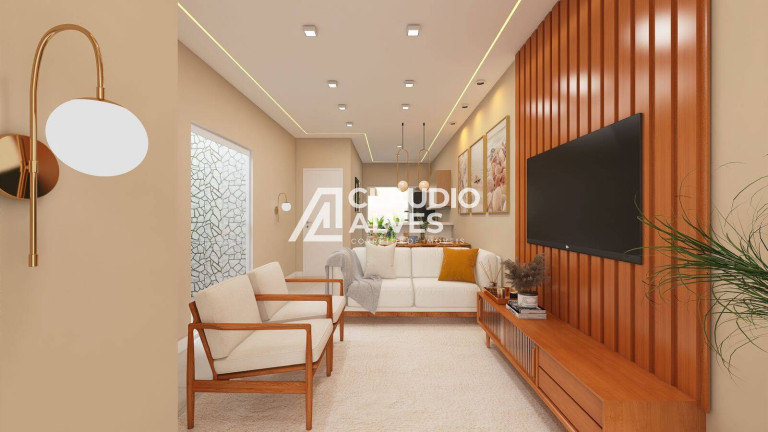 Imagem Casa com 2 Quartos à Venda, 68 m² em Parque Ipê - Feira De Santana Imagem Casa com 2 Quartos à Venda, 68 m² em Parque Ipê - Feira De Santana