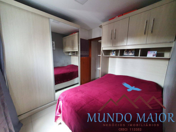 Imagem Cobertura com 2 Quartos à Venda, 96 m² em Jardim Guarará - Santo André