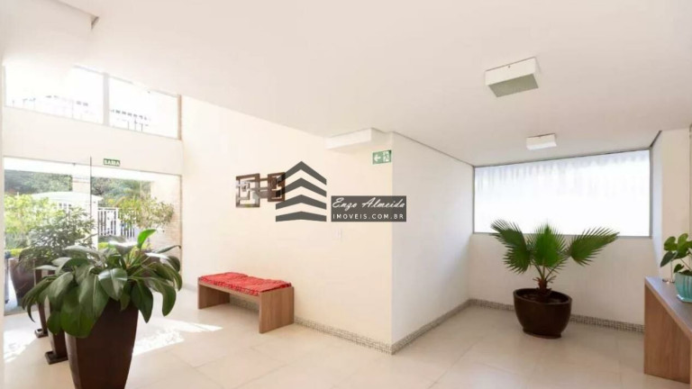 Imagem Apartamento com 2 Quartos à Venda, 60 m² em Vila Romana - São Paulo