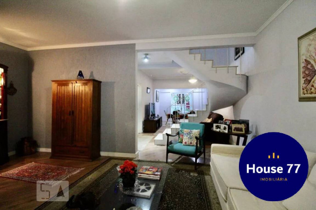 Imagem Casa com 3 Quartos à Venda, 160 m² em Brooklin Paulista - São Paulo Imagem Casa com 3 Quartos à Venda, 160 m² em Brooklin Paulista - São Paulo