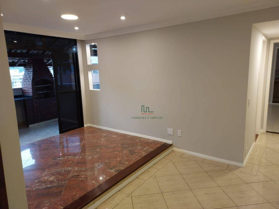 Imagem Cobertura com 2 Quartos à Venda, 120 m² em Santa Rosa - Niterói Imagem Cobertura com 2 Quartos à Venda, 120 m² em Santa Rosa - Niterói