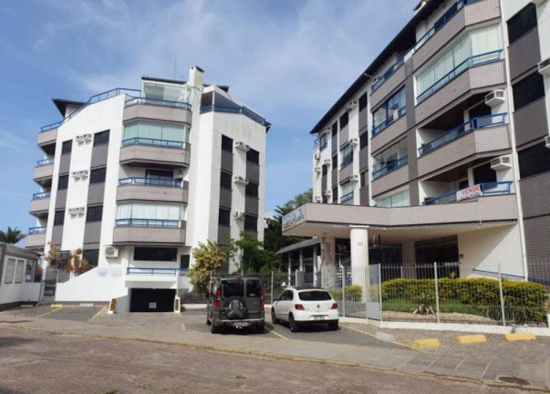 Apartamento com 2 Quartos à Venda, 63 m² em Canasvieiras - Florianópolis