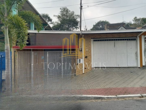 Sobrado com 3 Quartos à Venda, 483 m² em Jardim Altos De Santana - São José Dos Campos