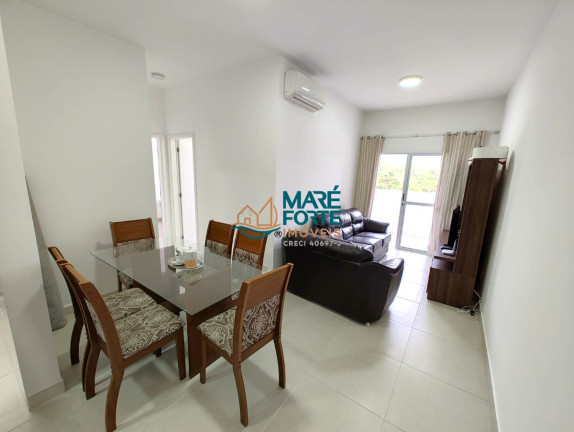 Imagem Apartamento com 2 Quartos à Venda, 55 m² em Toninhas - Ubatuba