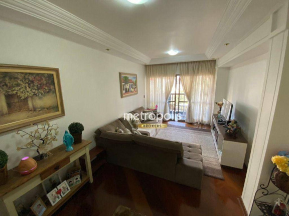 Imagem Apartamento com 4 Quartos à Venda, 123 m² em Santa Paula - São Caetano Do Sul Imagem Apartamento com 4 Quartos à Venda, 123 m² em Santa Paula - São Caetano Do Sul