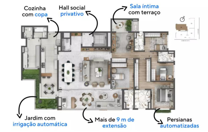 Imagem Imóvel com 4 Quartos à Venda, 264 m² em Moema - São Paulo Imagem Imóvel com 4 Quartos à Venda, 264 m² em Moema - São Paulo