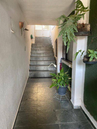 Imagem Casa com 2 Quartos à Venda, 180 m² em Cidade São Jorge - Santo André Imagem Casa com 2 Quartos à Venda, 180 m² em Cidade São Jorge - Santo André