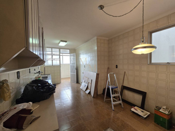 Imagem Apartamento com 3 Quartos à Venda, 133 m² em Aparecida - Santos Imagem Apartamento com 3 Quartos à Venda, 133 m² em Aparecida - Santos