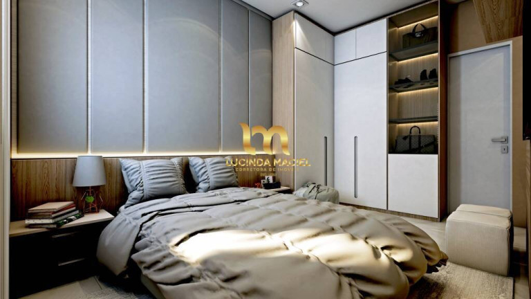Imagem Apartamento com 2 Quartos à Venda, 69 m² em Imperador - Praia Grande