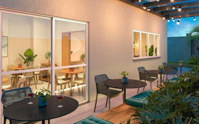 Imagem Apartamento com 2 Quartos à Venda, 33 m² em Chácara Santo Antônio (zona Sul) - São Paulo