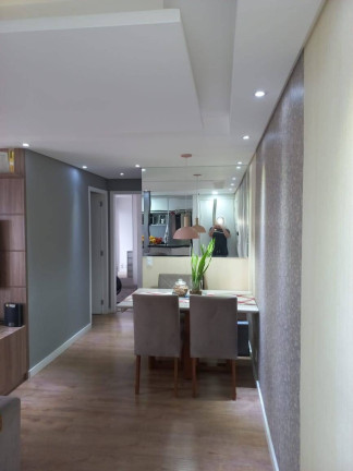 Imagem Apartamento com 2 Quartos à Venda, 54 m² em Centro - Diadema