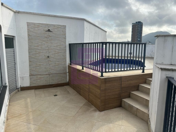 Imagem Cobertura com 3 Quartos à Venda, 160 m² em Enseada - Guarujá Imagem Cobertura com 3 Quartos à Venda, 160 m² em Enseada - Guarujá