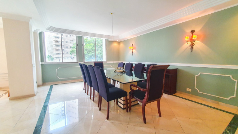Imagem Apartamento com 4 Quartos à Venda, 370 m² em Paraíso - São Paulo