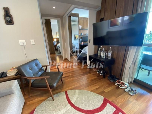 Imagem Apartamento com 2 Quartos à Venda, 60 m² em Brooklin Paulista - São Paulo