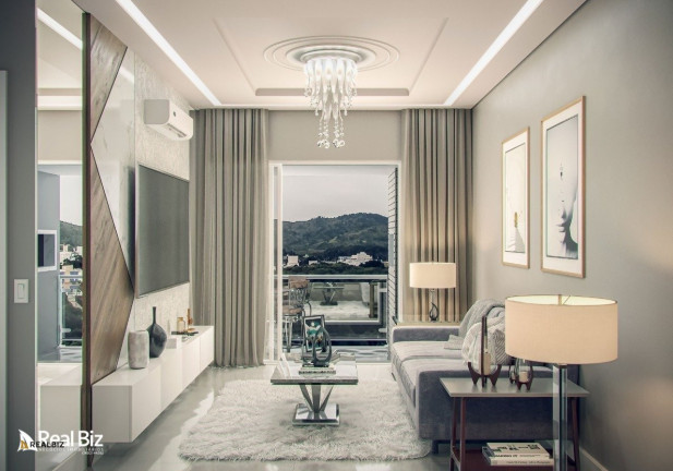 Imagem Apartamento com 2 Quartos à Venda, 93 m² em Palmas - Governador Celso Ramos Imagem Apartamento com 2 Quartos à Venda, 93 m² em Palmas - Governador Celso Ramos
