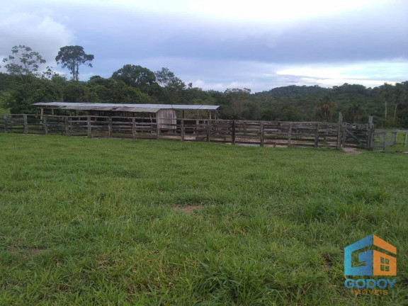 Imagem Fazenda à Venda, 4.000.000 m² em Zona Rural - Santo Antônio Do Leverger