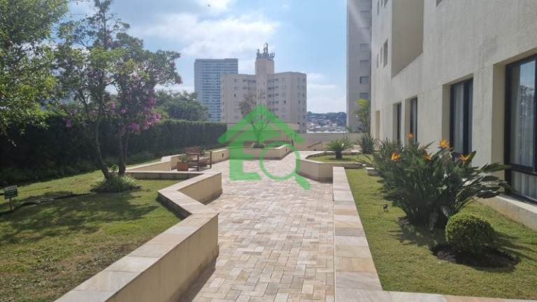 Imagem Apartamento com 3 Quartos à Venda, 83 m² em Jardim Brasil (zona Sul) - São Paulo