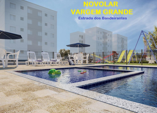Imagem Apartamento à Venda, em Vargem Grande - Rio De Janeiro Imagem Apartamento à Venda, em Vargem Grande - Rio De Janeiro