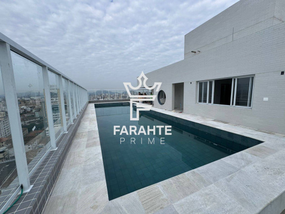Imagem Apartamento com 1 Quarto à Venda, 60 m² em Boqueirão - Santos