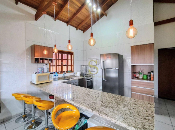 Imagem Casa com 2 Quartos à Venda, 130 m² em Vitória Régia - Atibaia Imagem Casa com 2 Quartos à Venda, 130 m² em Vitória Régia - Atibaia
