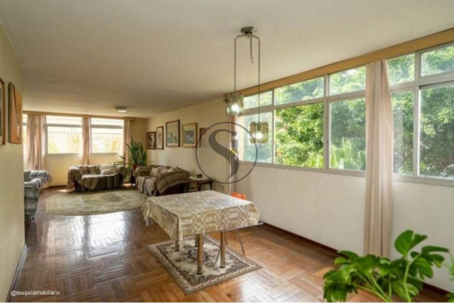 Imagem Apartamento com 3 Quartos à Venda, 189 m² em Perdizes - São Paulo