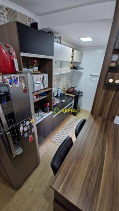 Imagem Apartamento com 2 Quartos à Venda, 47 m² em Parque Das Nações - Santo André Imagem Apartamento com 2 Quartos à Venda, 47 m² em Parque Das Nações - Santo André