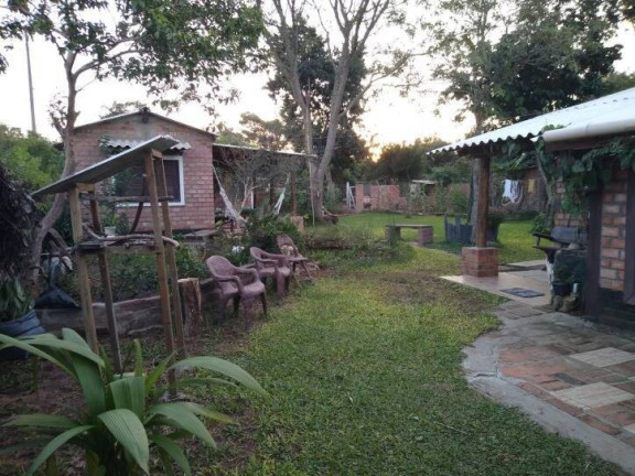 Imagem Chácara com 3 Quartos à Venda, 940 m² em águas Claras - Viamão