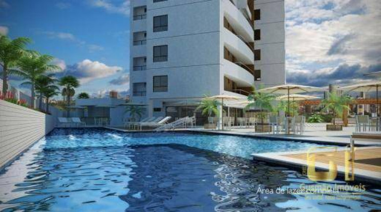 Imagem Apartamento com 2 Quartos à Venda, 109 m² em Capim Macio - Natal