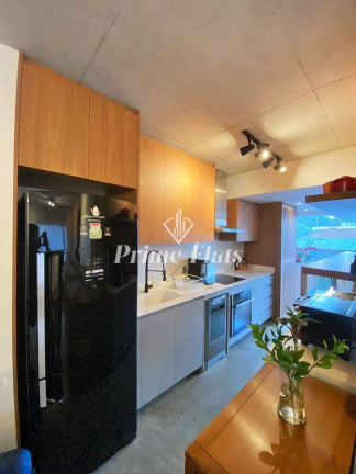 Imagem Apartamento com 1 Quarto à Venda, 74 m² em Vila Olímpia - São Paulo Imagem Apartamento com 1 Quarto à Venda, 74 m² em Vila Olímpia - São Paulo