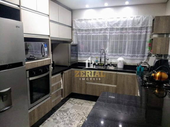 Imagem Sobrado com 3 Quartos à Venda, 106 m² em Santa Maria - Santo André Imagem Sobrado com 3 Quartos à Venda, 106 m² em Santa Maria - Santo André