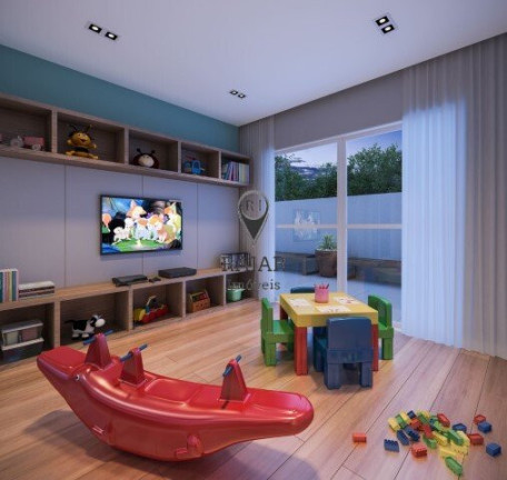 Imagem Apartamento com 3 Quartos à Venda,  em Juvevê - Curitiba