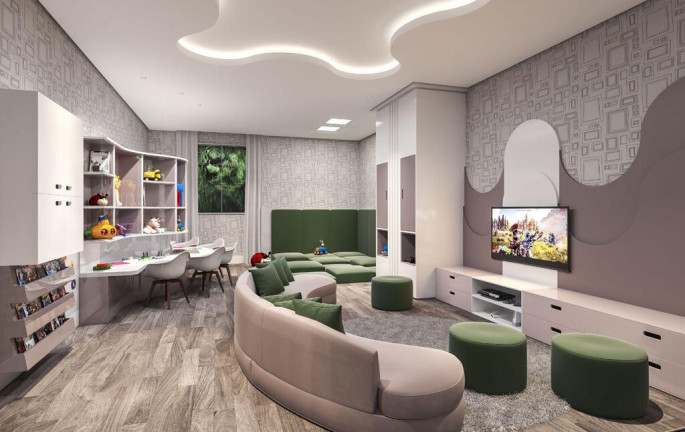 Imagem Apartamento com 3 Quartos à Venda, 140 m² em Nossa Senhora Do Rosário - São José Imagem Apartamento com 3 Quartos à Venda, 140 m² em Nossa Senhora Do Rosário - São José