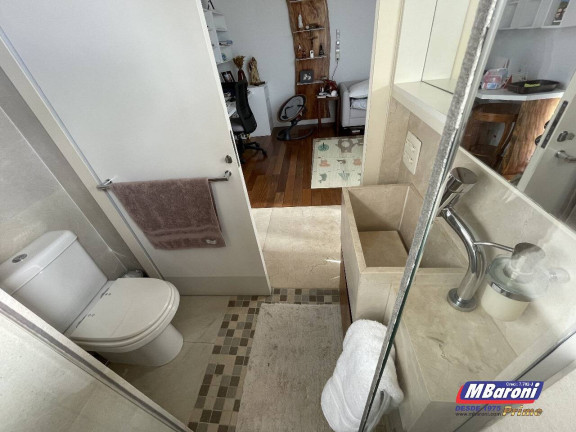 Imagem Apartamento com 3 Quartos à Venda, 121 m² em Campo Belo - São Paulo
