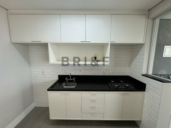 Imagem Apartamento com 1 Quarto para Alugar, 53 m² em Chácara Santo Antônio (zona Sul) - São Paulo Imagem Apartamento com 1 Quarto para Alugar, 53 m² em Chácara Santo Antônio (zona Sul) - São Paulo