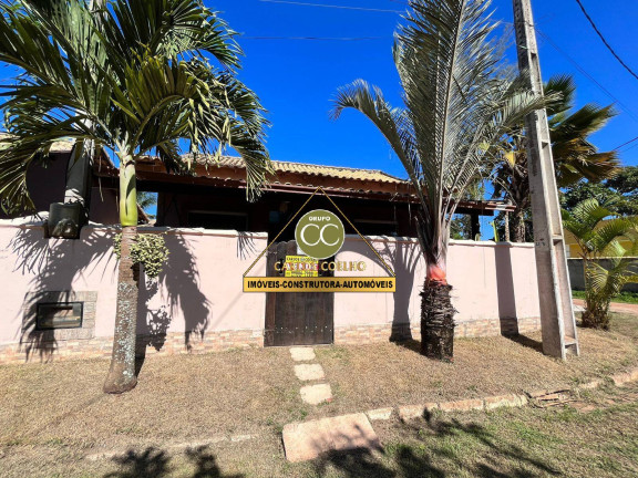 Casa com 2 Quartos à Venda,  em Samburá (tamoios) - Cabo Frio