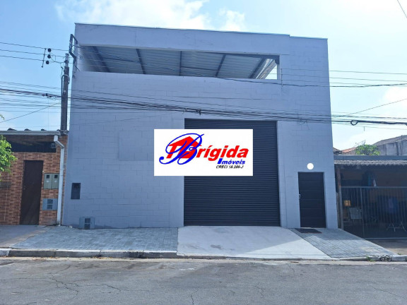 Galpão à Venda, 258 m² em Jardim São Vicente - Cotia