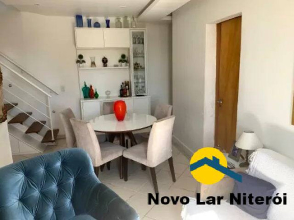 Imagem Cobertura com 3 Quartos à Venda, 140 m² em Icaraí - Niterói