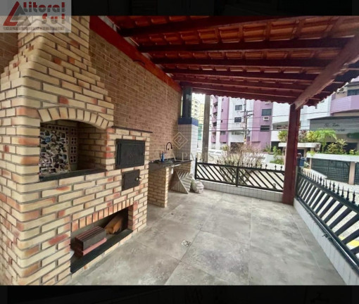 Imagem Apartamento com 2 Quartos à Venda, 70 m² em Guilhermina - Praia Grande