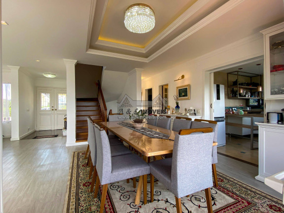 Imagem Casa de Condomínio com 5 Quartos à Venda, 661 m² em Jardim Embaixatriz - Campos Do Jordão Imagem Casa de Condomínio com 5 Quartos à Venda, 661 m² em Jardim Embaixatriz - Campos Do Jordão