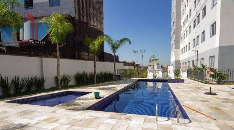Imagem Apartamento com 2 Quartos à Venda, 44 m² em Casa Verde Alta - São Paulo Imagem Apartamento com 2 Quartos à Venda, 44 m² em Casa Verde Alta - São Paulo