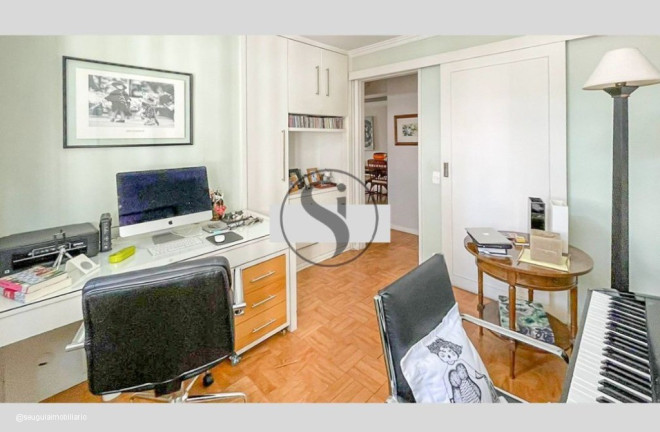 Imagem Apartamento com 4 Quartos para Alugar, 160 m² em Itaim Bibi - São Paulo