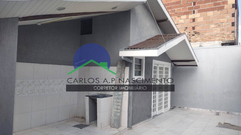 Casa com 2 Quartos à Venda, 120 m² em Conjunto São Benedito - Jacareí