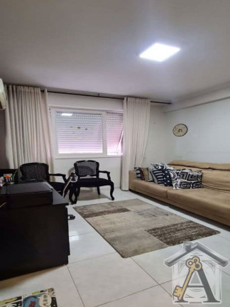 Imagem Apartamento com 4 Quartos à Venda, 125 m² em Gonzaga - Santos Imagem Apartamento com 4 Quartos à Venda, 125 m² em Gonzaga - Santos