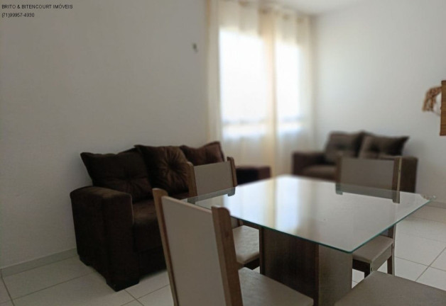 Imagem Imóvel com 2 Quartos à Venda, 47 m² em Abrantes - Salvador Imagem Imóvel com 2 Quartos à Venda, 47 m² em Abrantes - Salvador