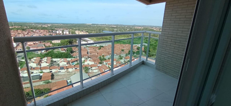 Apartamento com 3 Quartos à Venda, 70 m²em Edson Queiroz - Fortaleza