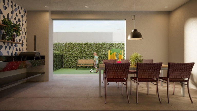 Imagem Apartamento com 2 Quartos à Venda, 40 m² em Vila Da Saúde - São Paulo