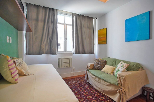 Imagem Apartamento com 2 Quartos à Venda, em Leblon - Rio De Janeiro Imagem Apartamento com 2 Quartos à Venda, em Leblon - Rio De Janeiro