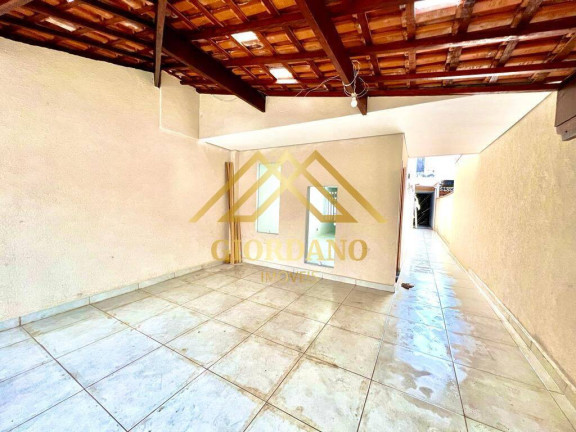 Imagem Sobrado com 3 Quartos à Venda,  em Guilhermina - Praia Grande